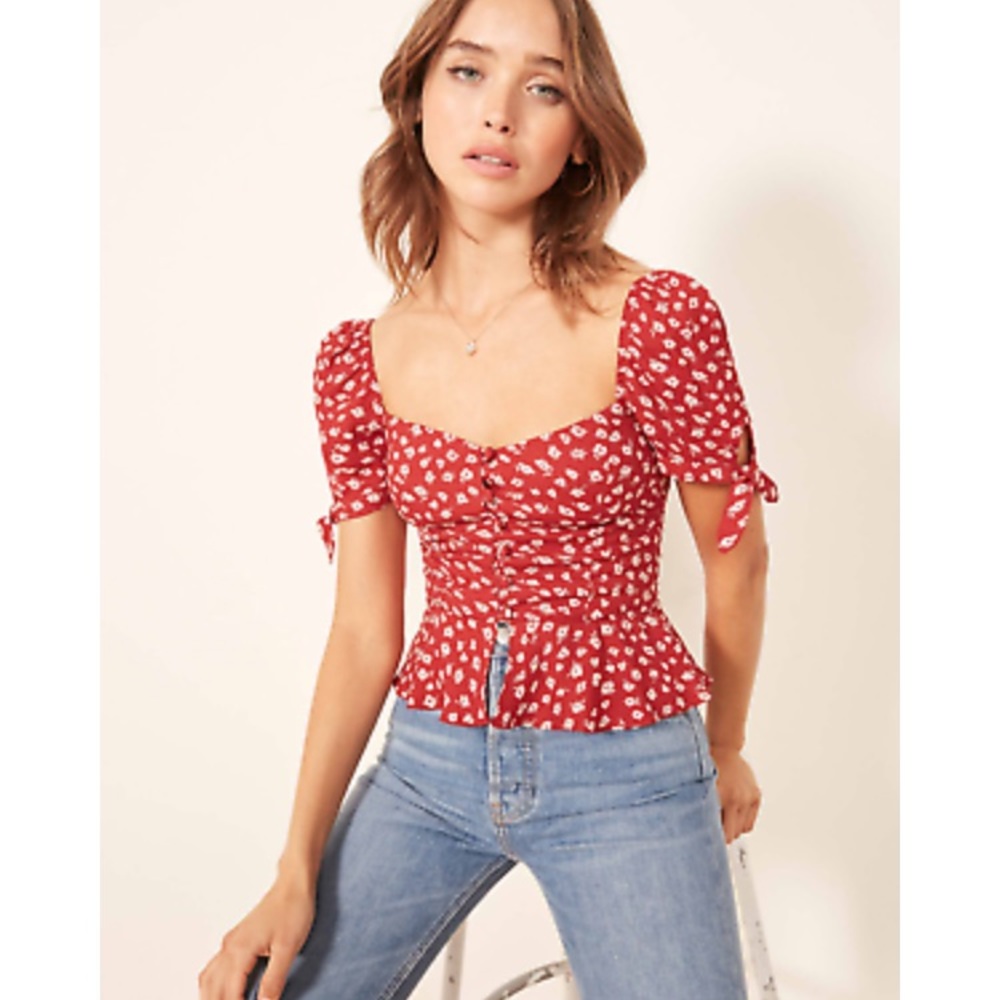 REFORMATION TOP